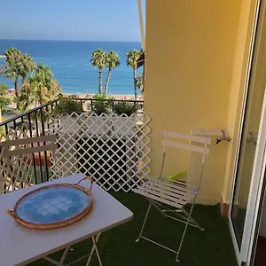 Malagueta 1 Linea Playa Centro Apartamento