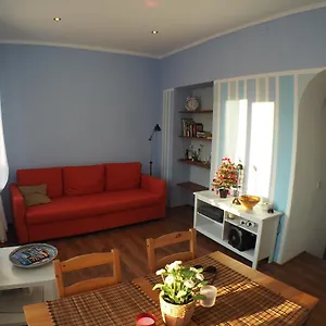 Cosy W/ Terrace In The Old Centre Apartamento