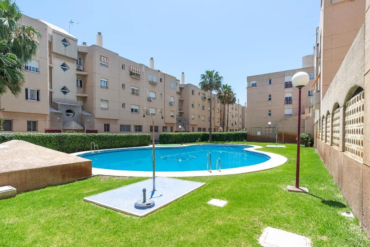 Homemalaga Guadalmar Beach 60 contacts