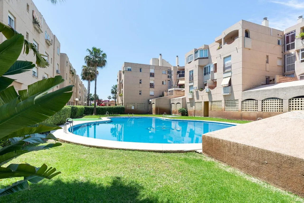 Homemalaga Guadalmar Beach 60