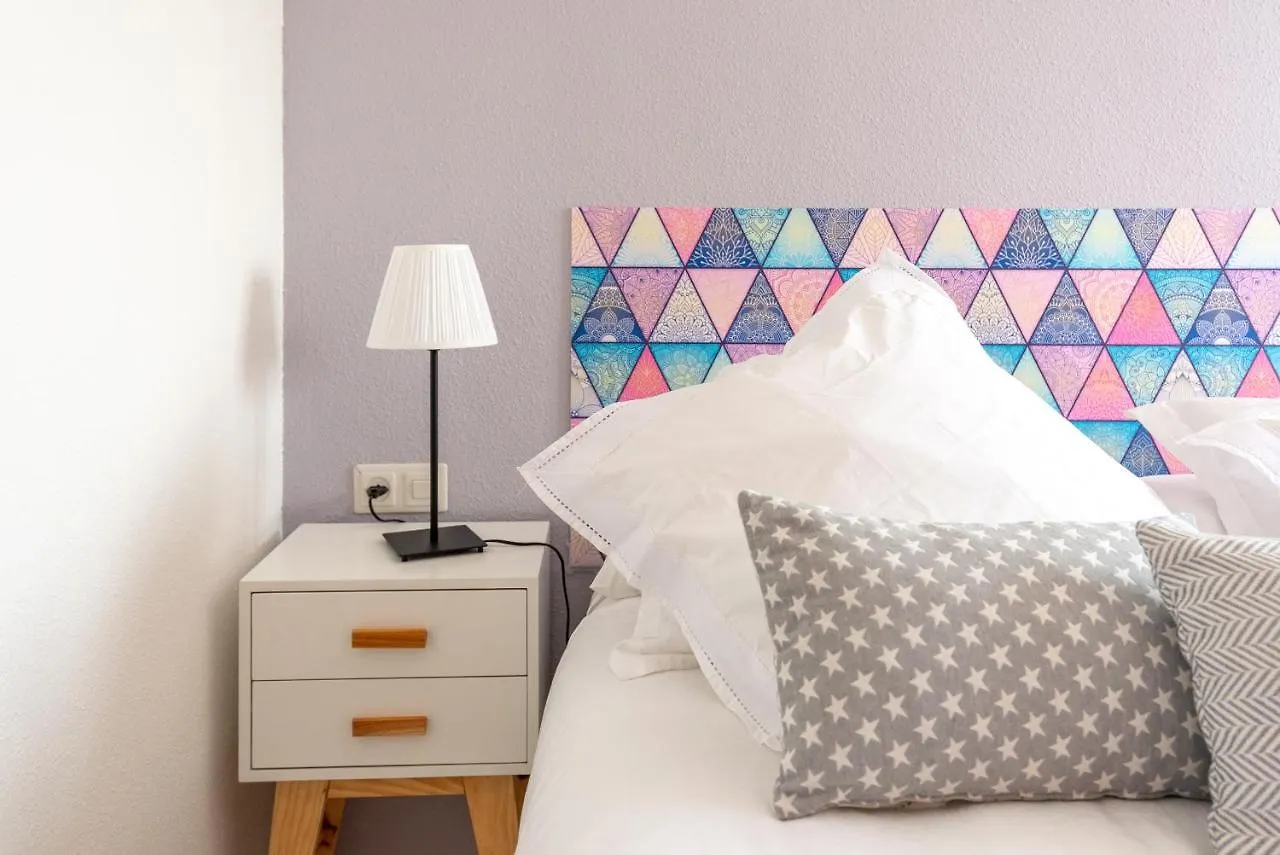 Apartment Homemalaga Guadalmar Beach 60 Spain