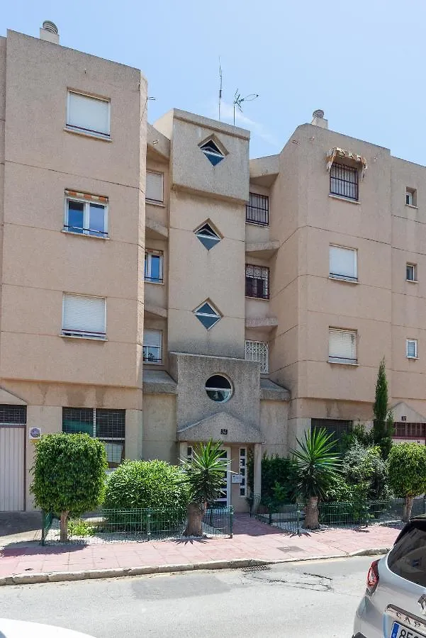 Homemalaga Guadalmar Beach 60 Apartment Malaga