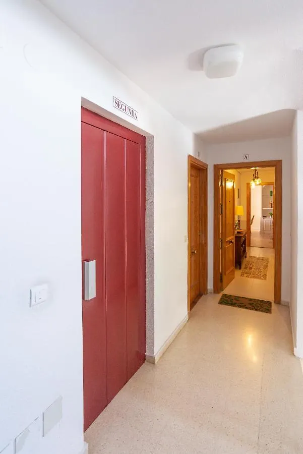 Apartment Homemalaga Guadalmar Beach 60