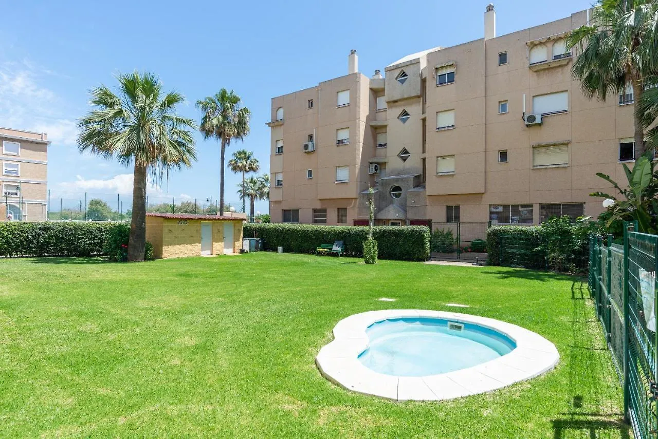 Homemalaga Guadalmar Beach 60