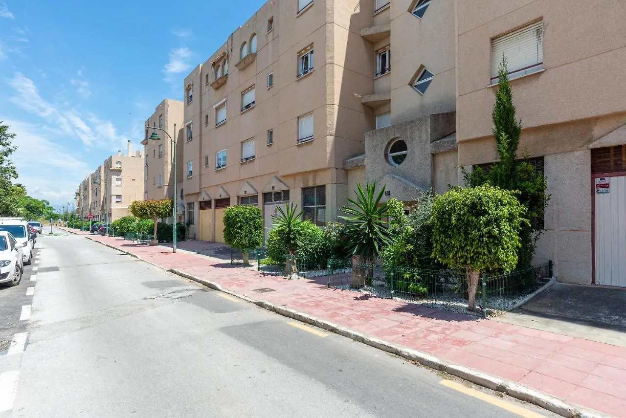 Homemalaga Guadalmar Beach 60 Daire