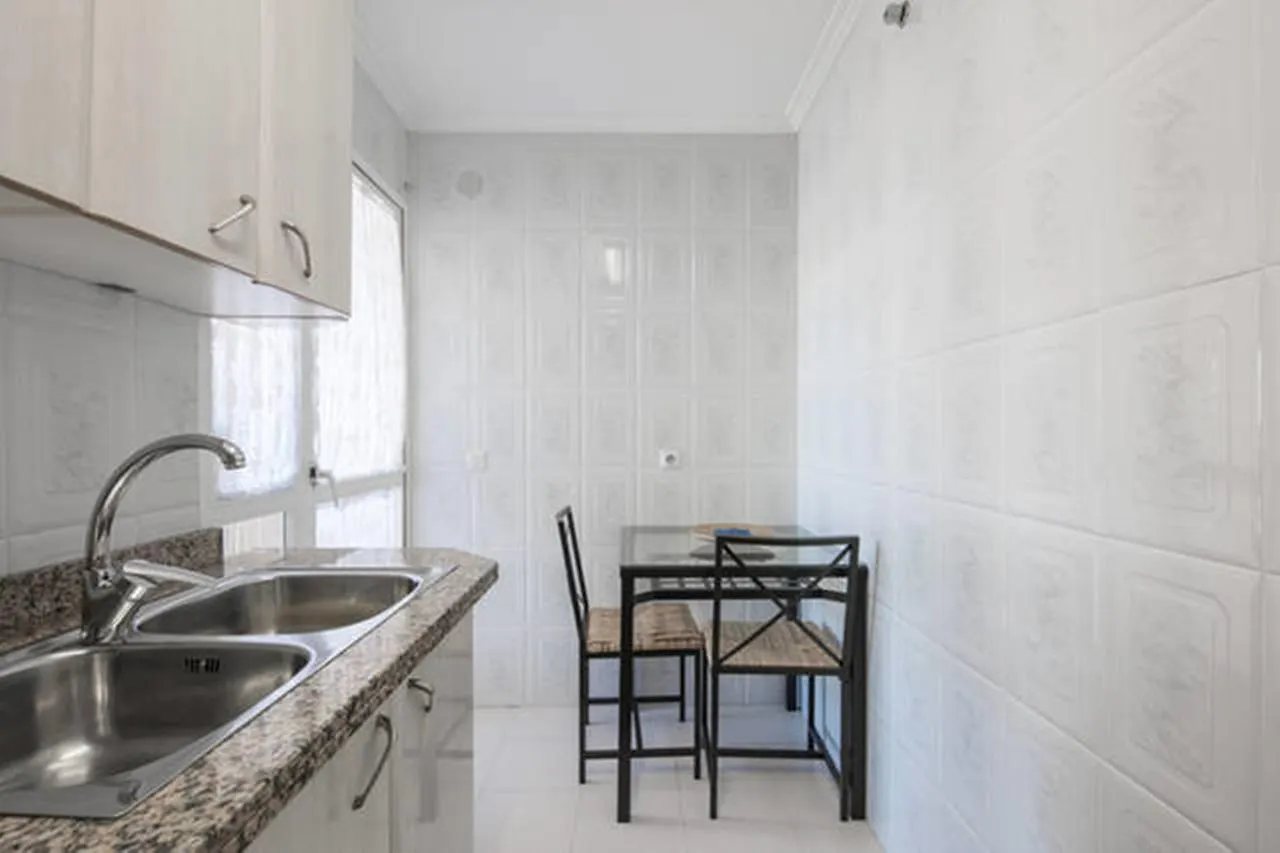 Homemalaga Guadalmar Beach 60 Apartment