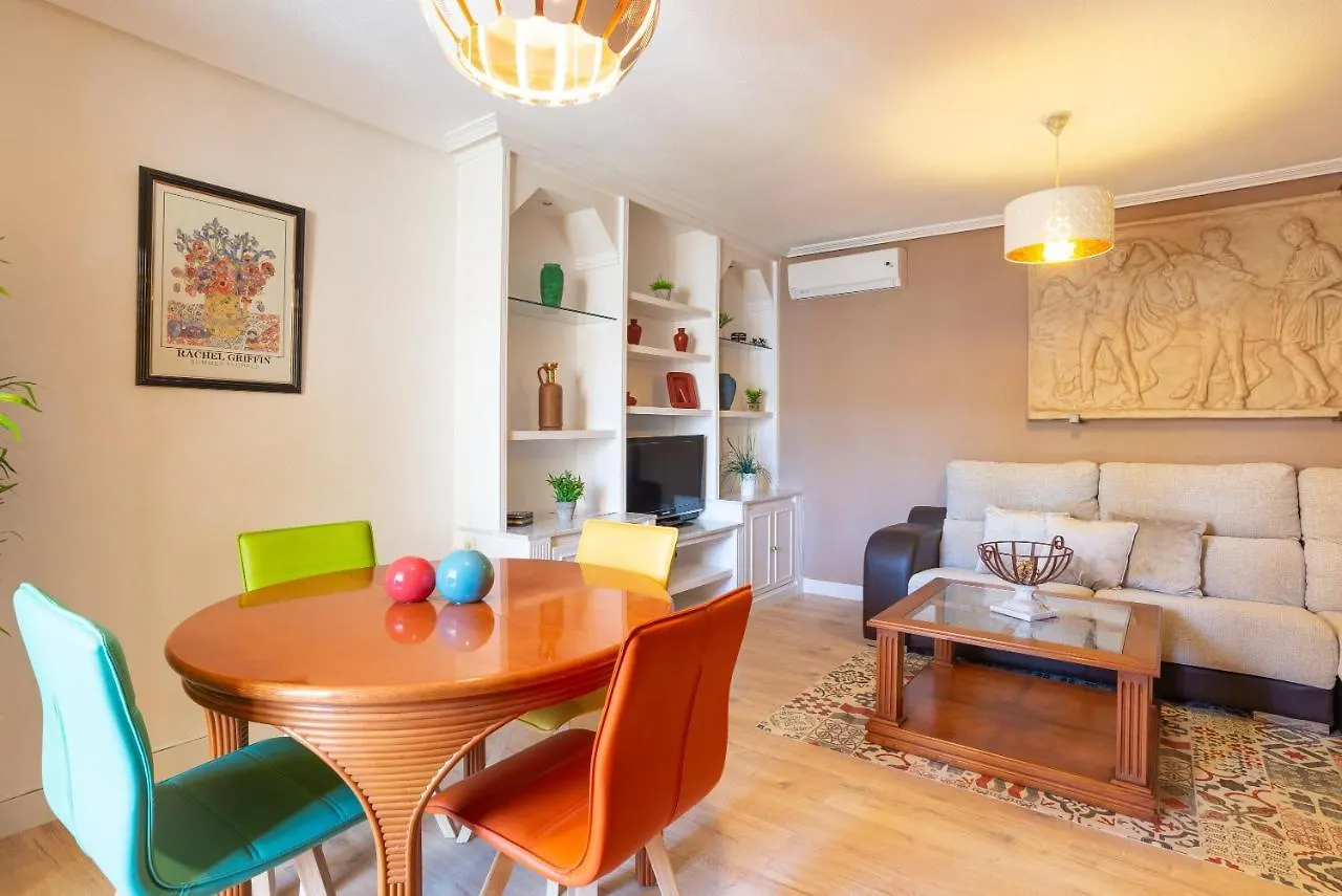 Homemalaga Guadalmar Beach 60 Apartment Malaga