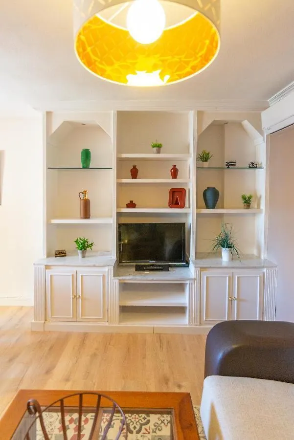 Homemalaga Guadalmar Beach 60 Apartment