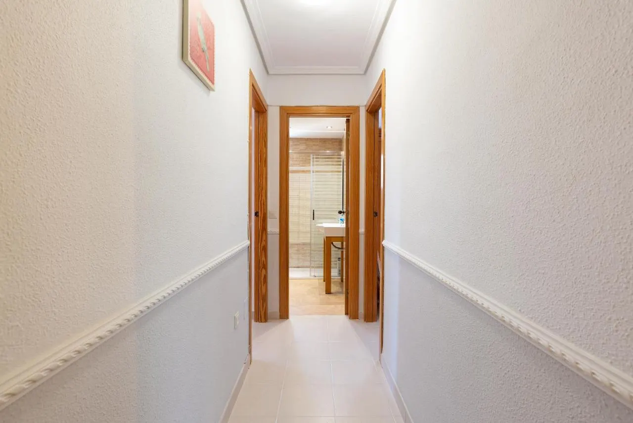 Homemalaga Guadalmar Beach 60 Malaga