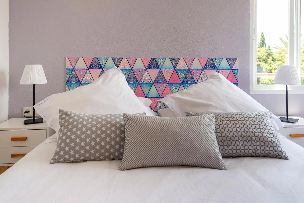 Homemalaga Guadalmar Beach 60 Malaga
