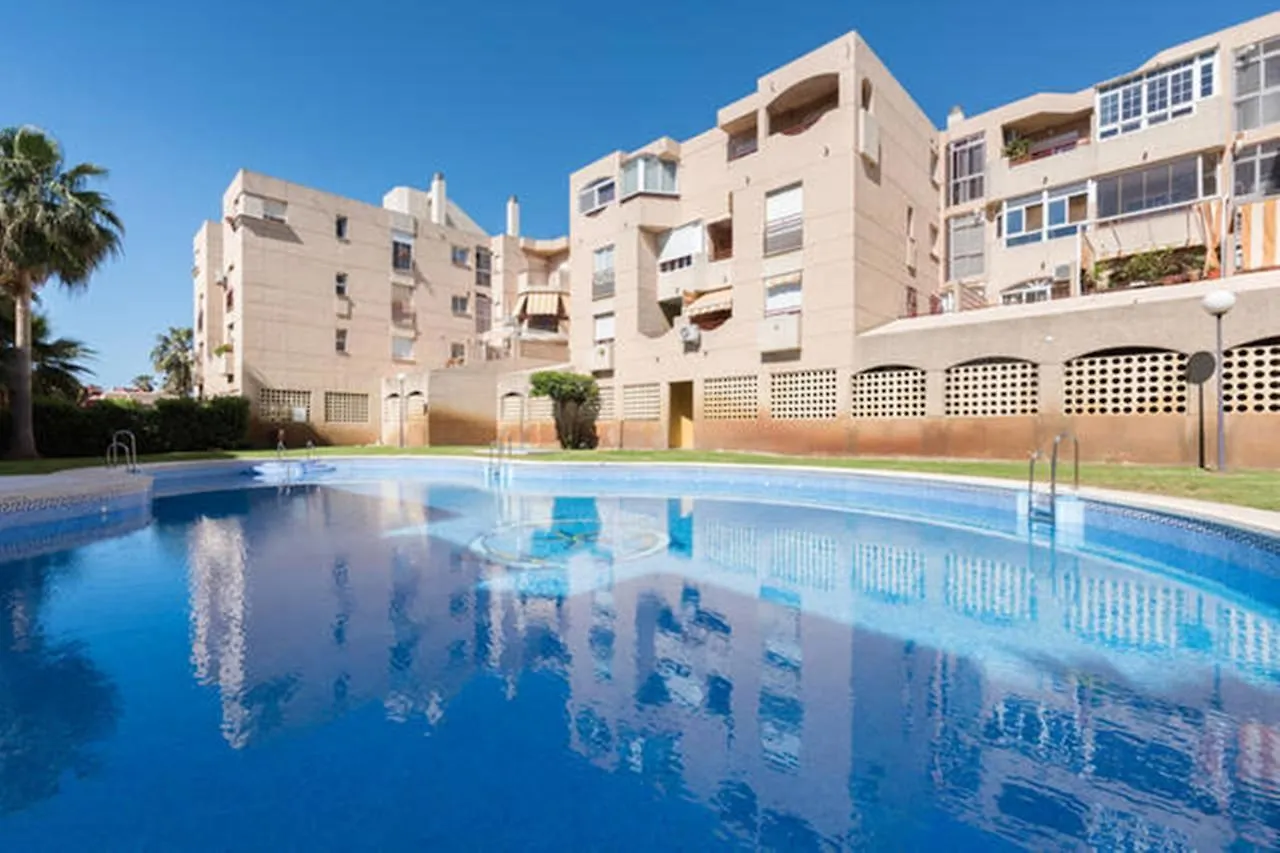 Homemalaga Guadalmar Beach 60 Malaga