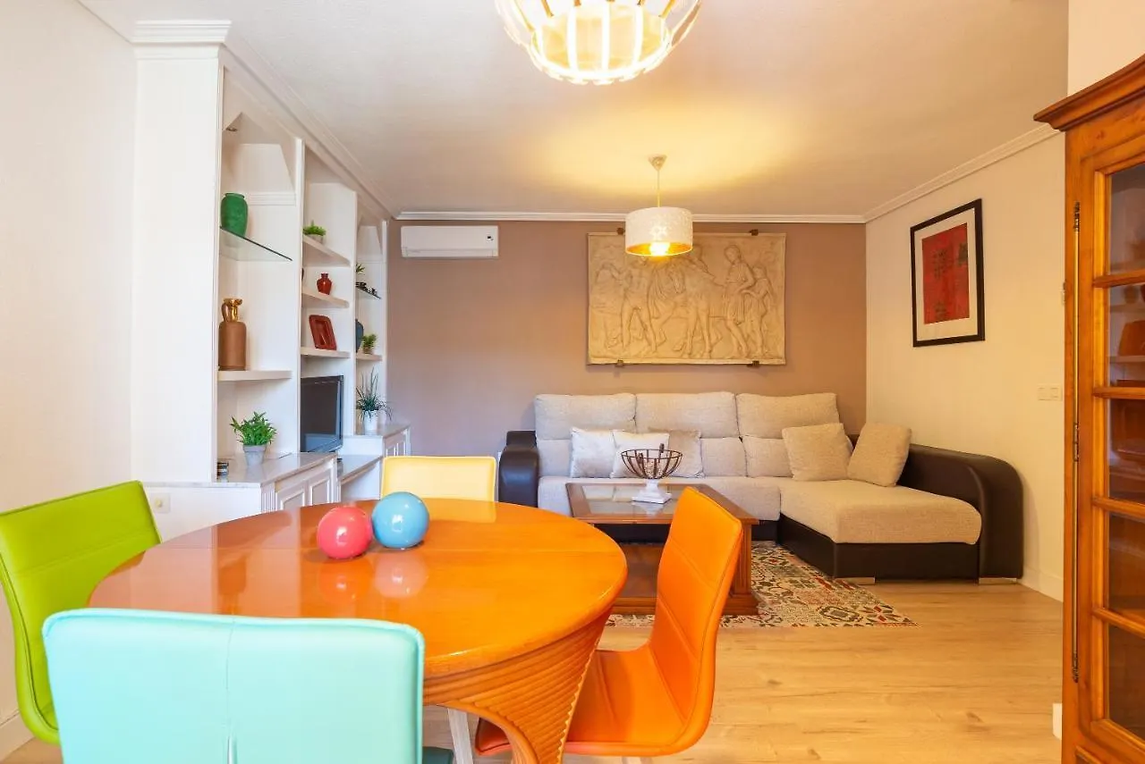 Apartment Homemalaga Guadalmar Beach 60