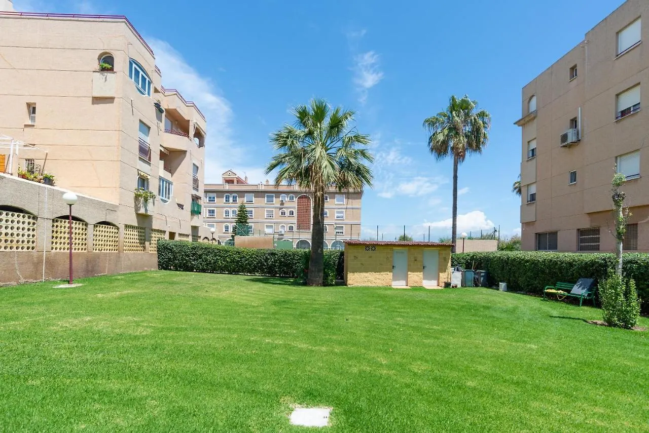 Apartment Homemalaga Guadalmar Beach 60