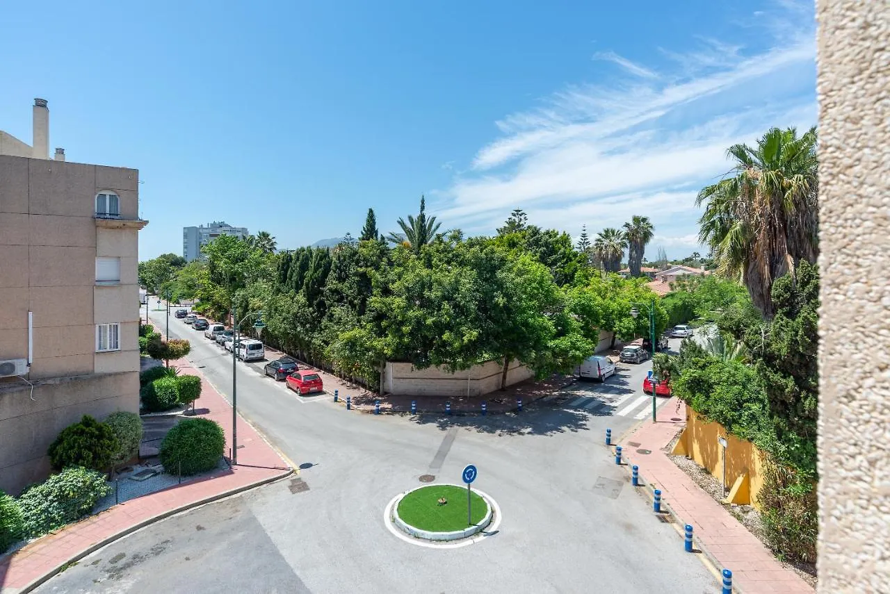 Homemalaga Guadalmar Beach 60 0*, Malaga Spain