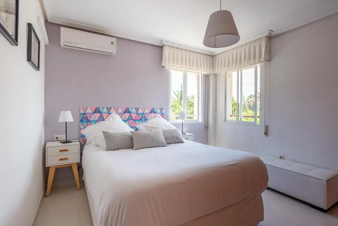 Homemalaga Guadalmar Beach 60 Apartment Malaga