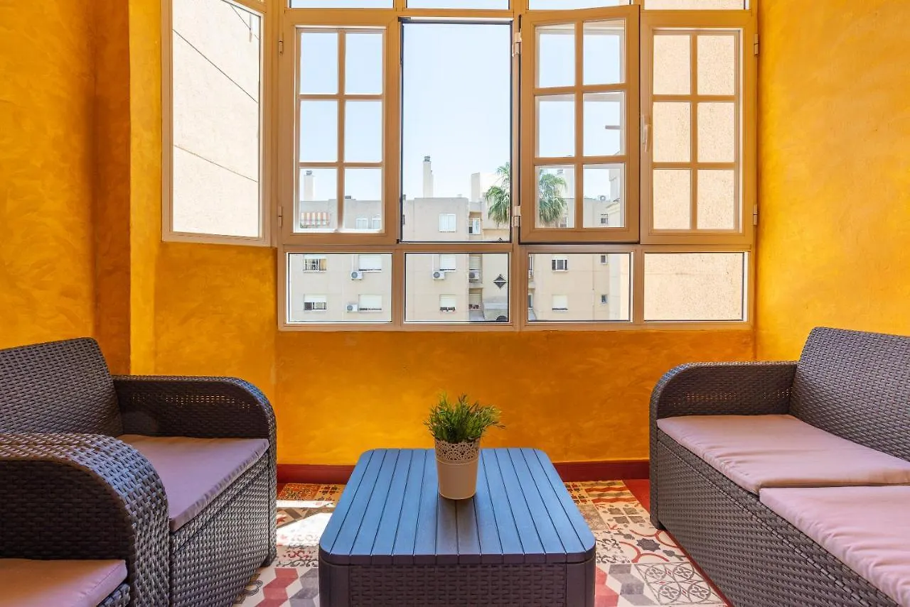 Apartment Homemalaga Guadalmar Beach 60 Spain