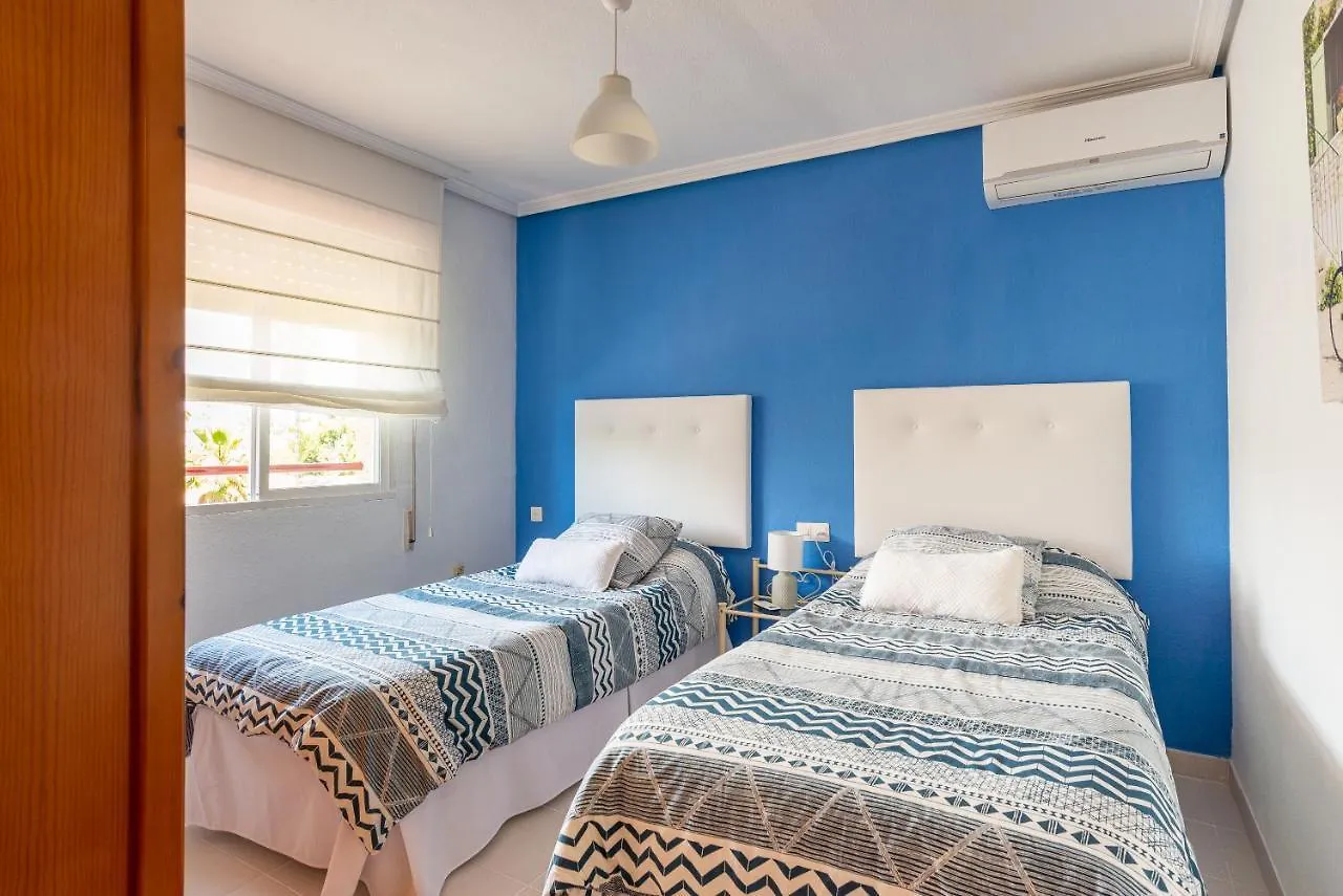Homemalaga Guadalmar Beach 60 Malaga