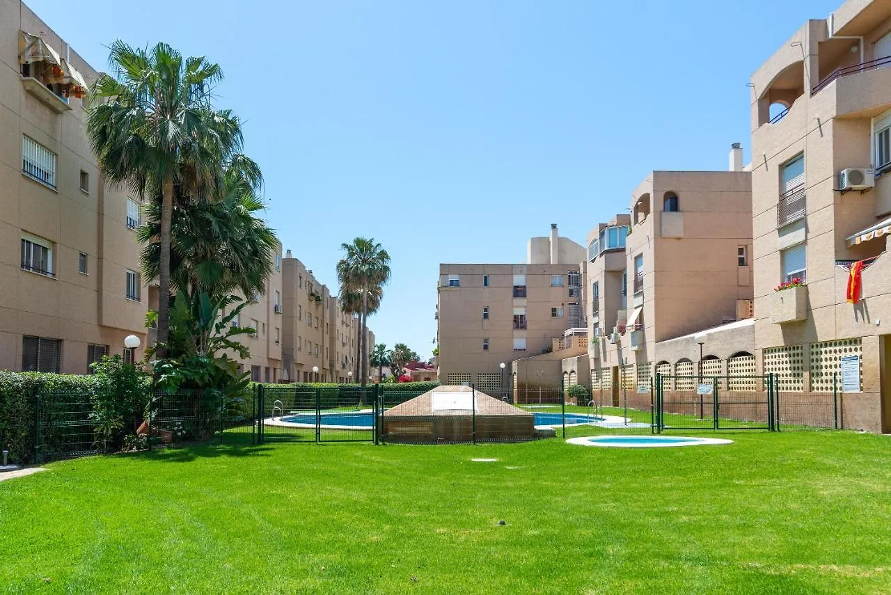 Apartment Homemalaga Guadalmar Beach 60