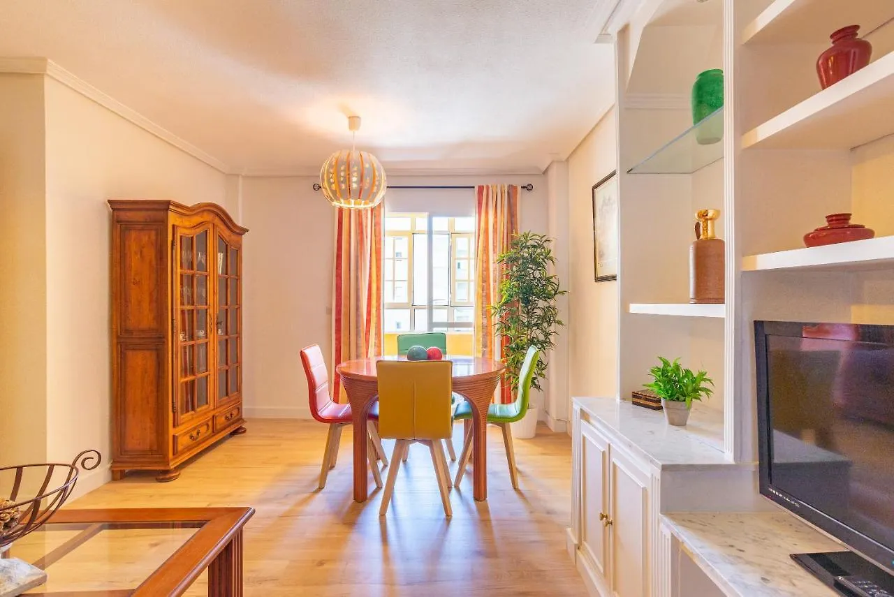 Homemalaga Guadalmar Beach 60 Apartment