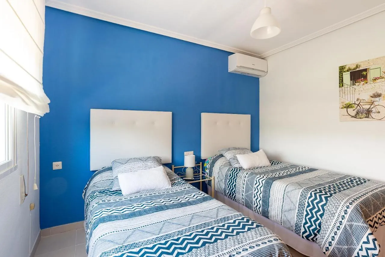 Apartment Homemalaga Guadalmar Beach 60