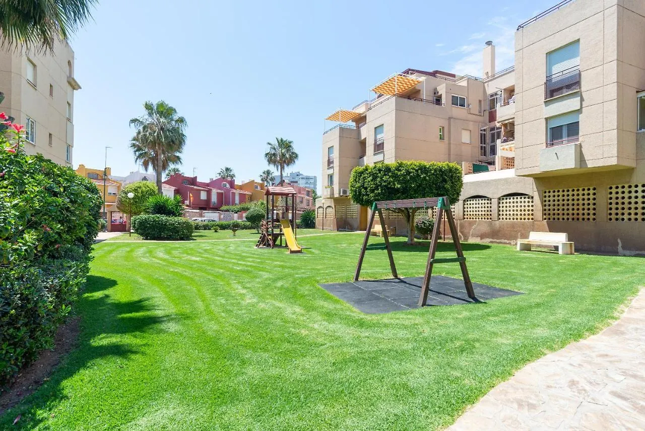 Homemalaga Guadalmar Beach 60 0*, Malaga Spain