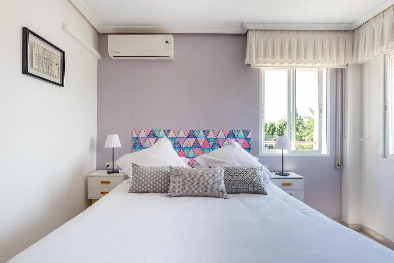 Homemalaga Guadalmar Beach 60 Apartment Malaga