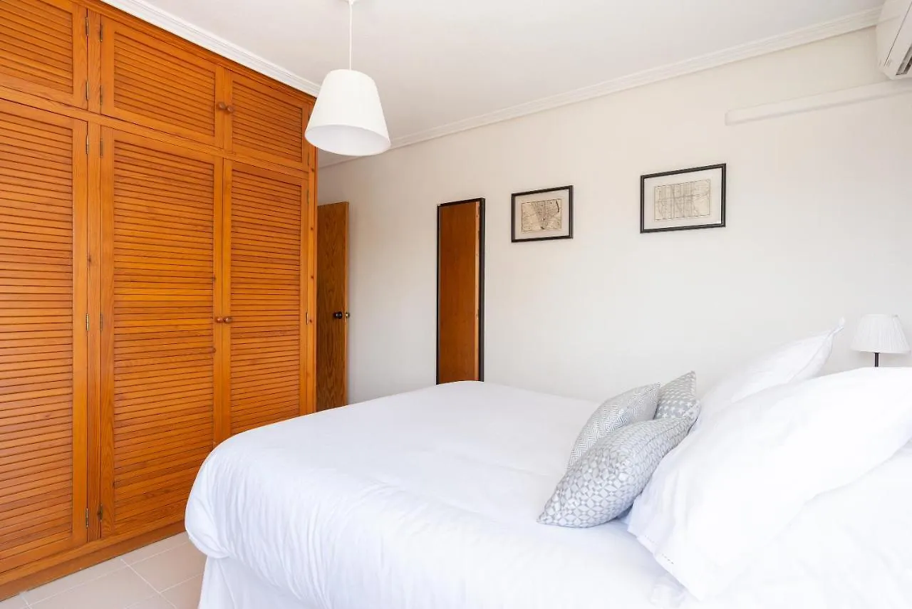 Apartment Homemalaga Guadalmar Beach 60 Spain