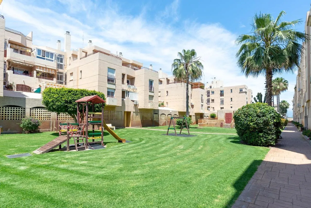 Apartment Homemalaga Guadalmar Beach 60